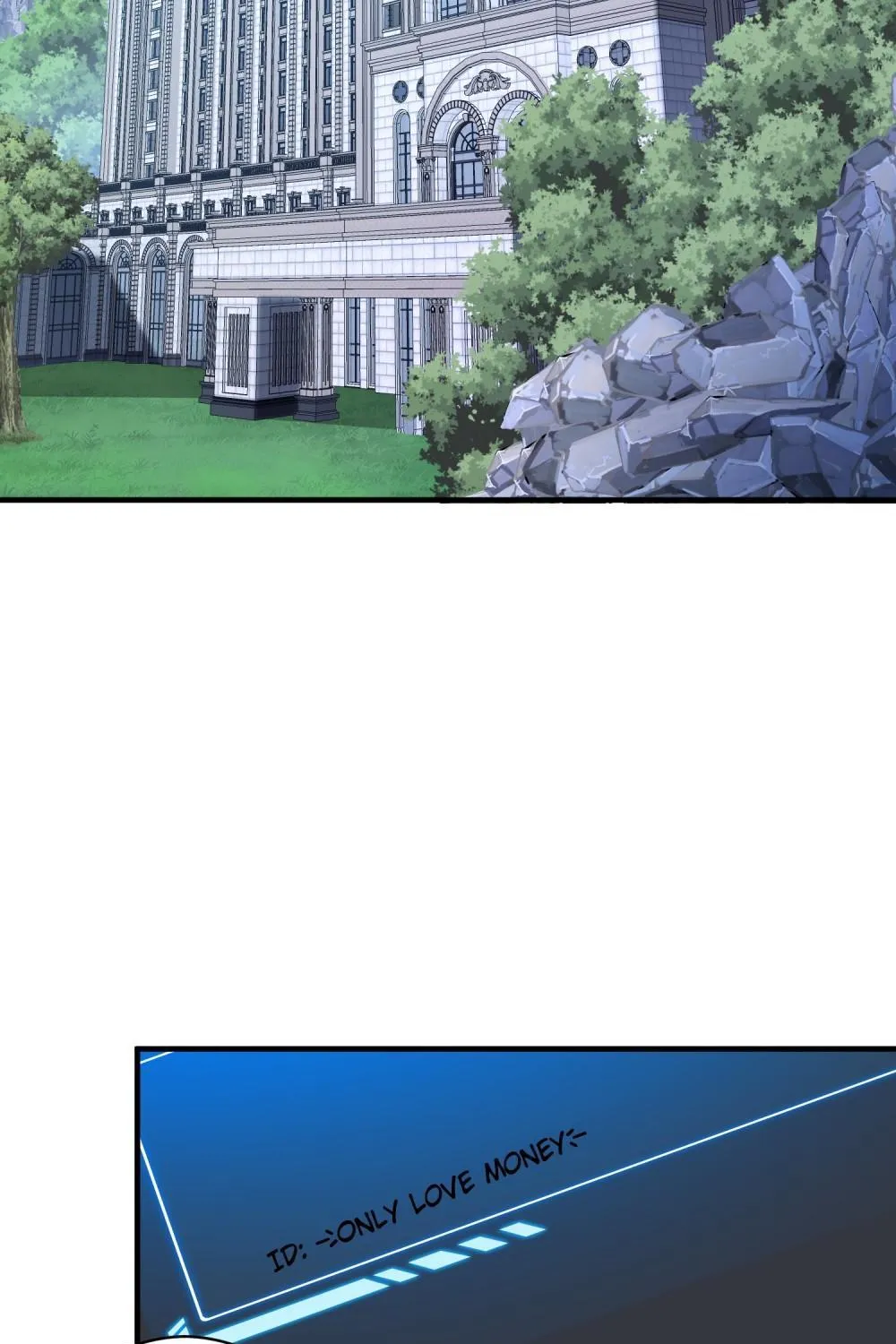 The Real Daughter, She Is an Almighty Boss Chapter 74 page 23 - 