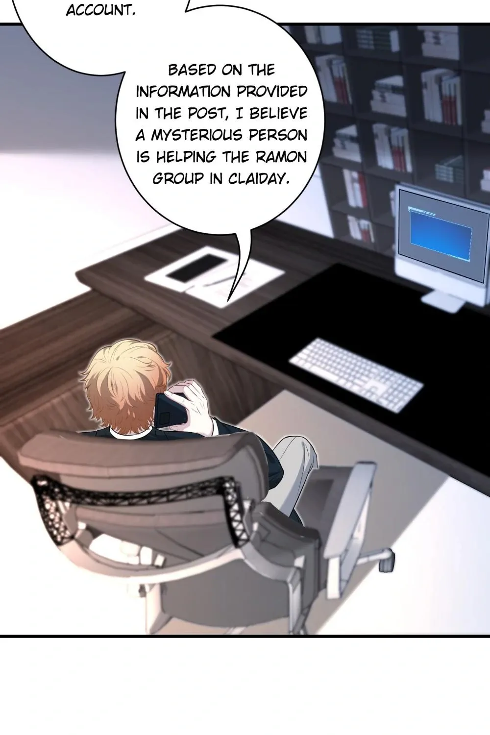The Real Daughter, She Is an Almighty Boss Chapter 74 page 25 - 