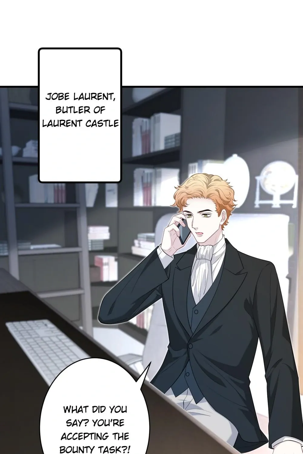 The Real Daughter, She Is an Almighty Boss Chapter 74 page 27 - 