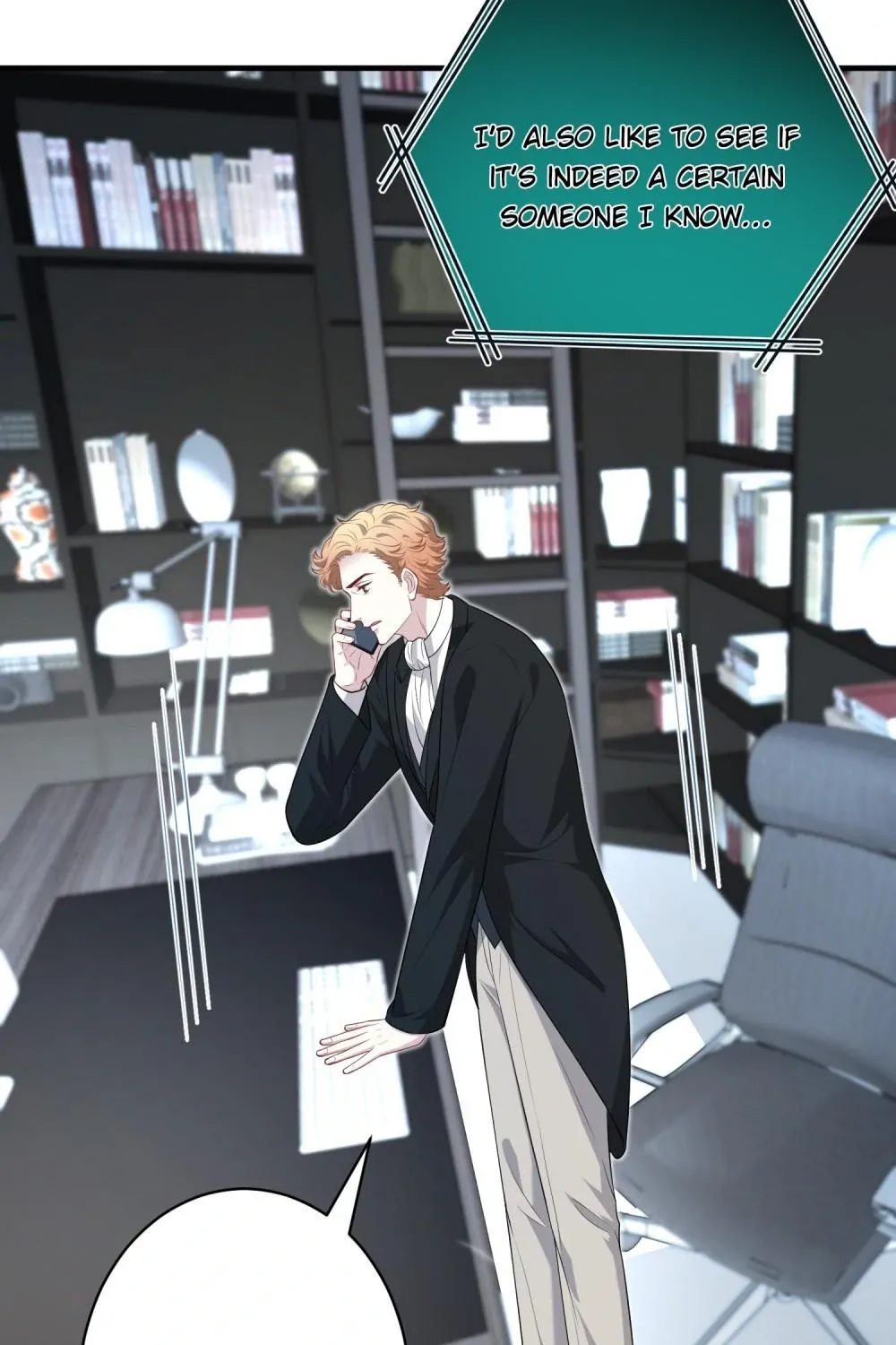 The Real Daughter, She Is an Almighty Boss Chapter 74 page 31 - 
