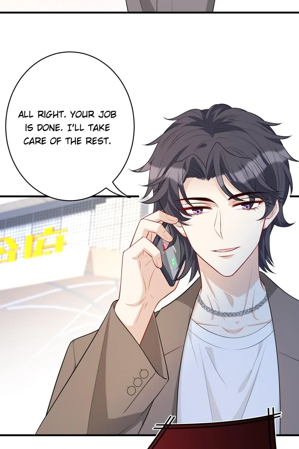 The Real Daughter, She Is an Almighty Boss Chapter 74 page 41 - 