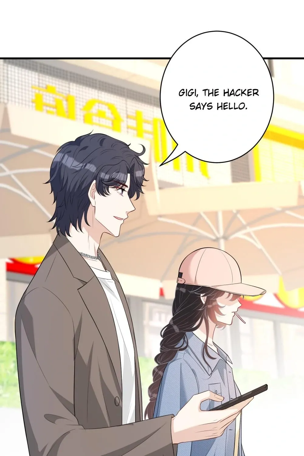 The Real Daughter, She Is an Almighty Boss Chapter 74 page 44 - 