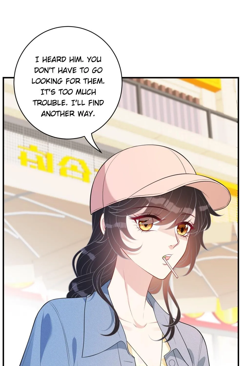 The Real Daughter, She Is an Almighty Boss Chapter 74 page 46 - 