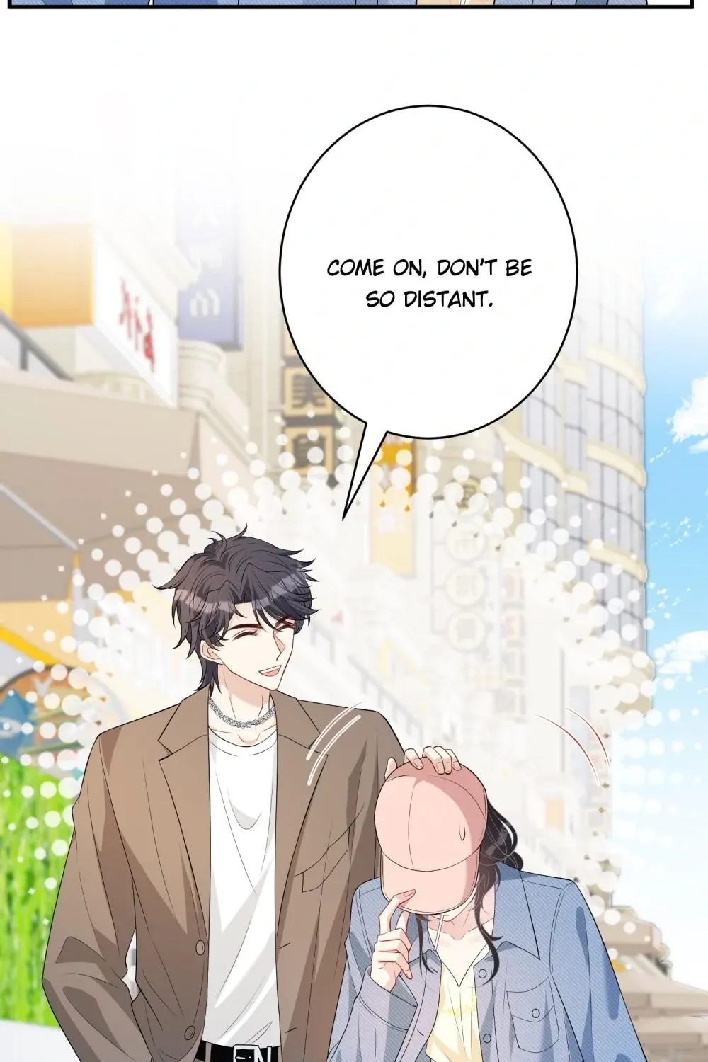 The Real Daughter, She Is an Almighty Boss Chapter 74 page 48 - 