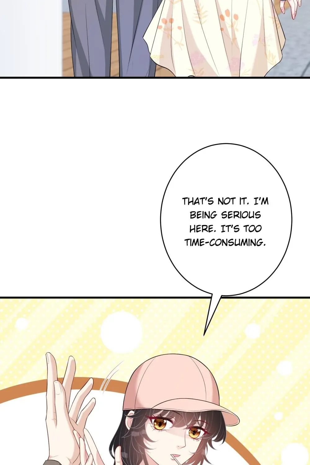 The Real Daughter, She Is an Almighty Boss Chapter 74 page 50 - 