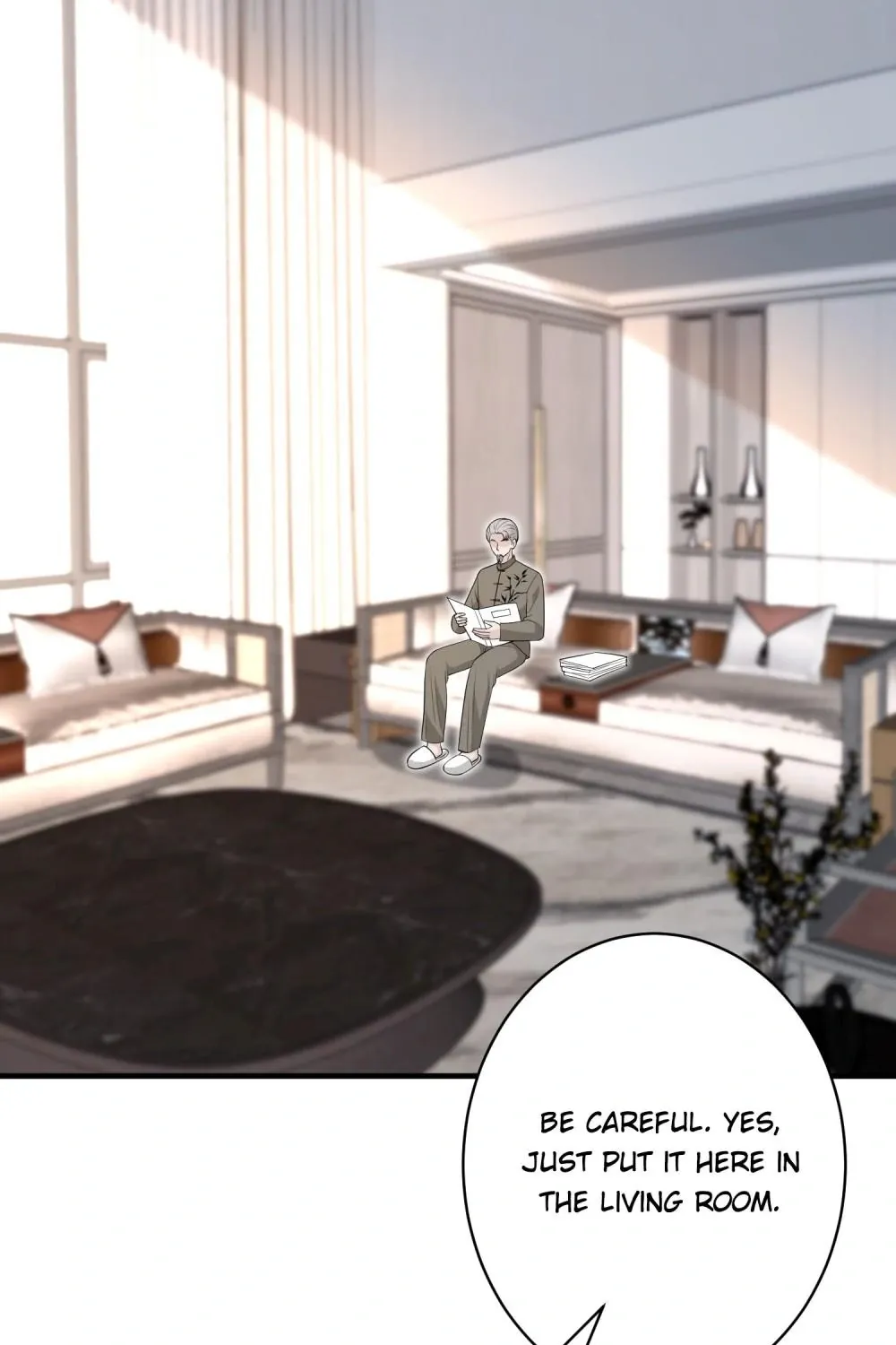 The Real Daughter, She Is an Almighty Boss Chapter 74 page 60 - 