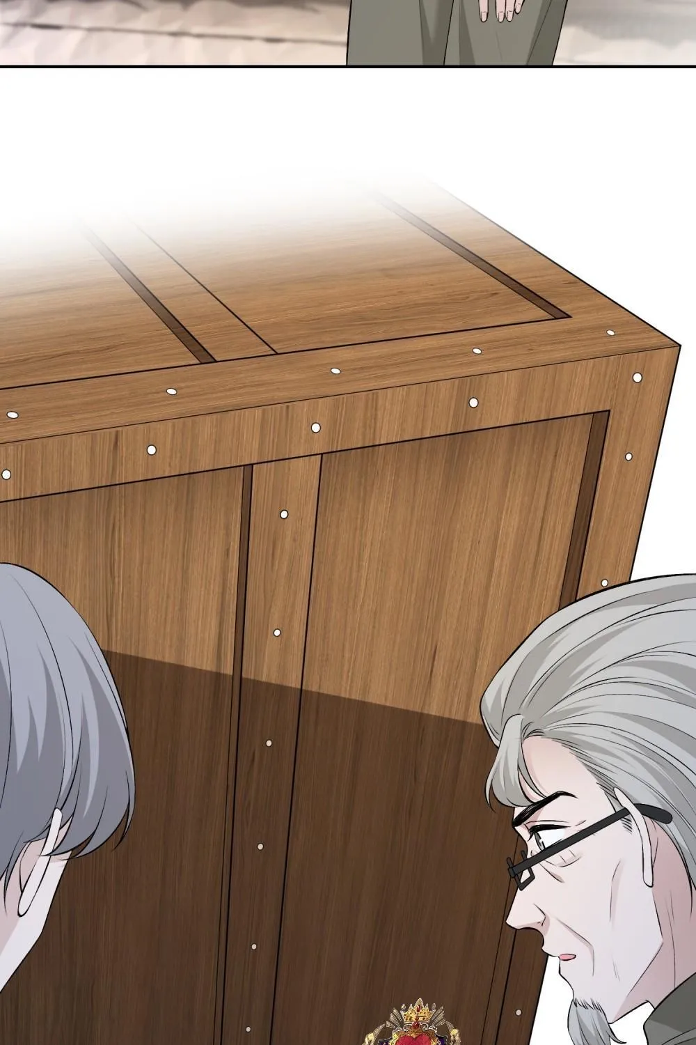 The Real Daughter, She Is an Almighty Boss Chapter 74 page 71 - 