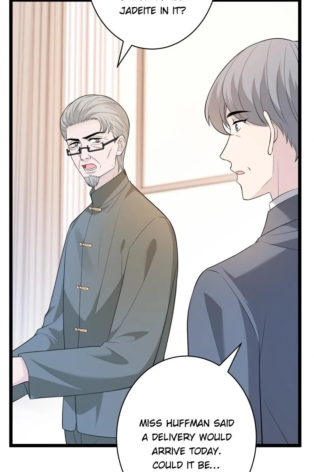 The Real Daughter, She Is an Almighty Boss Chapter 75 page 21 - 