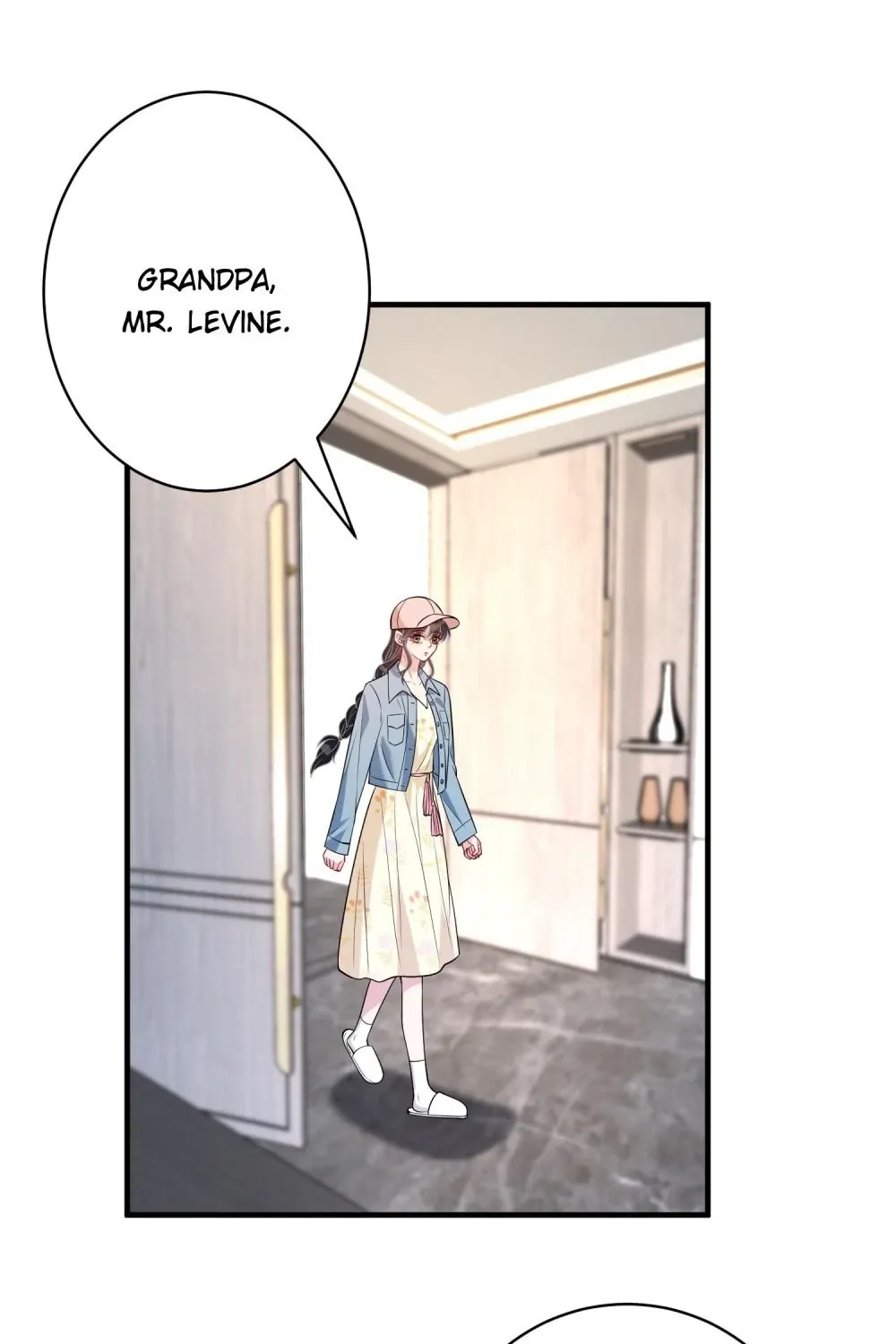 The Real Daughter, She Is an Almighty Boss Chapter 75 page 24 - 
