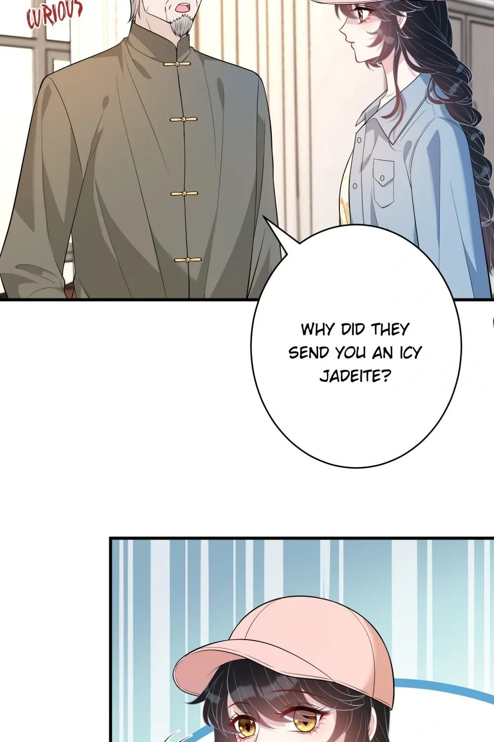 The Real Daughter, She Is an Almighty Boss Chapter 75 page 28 - 