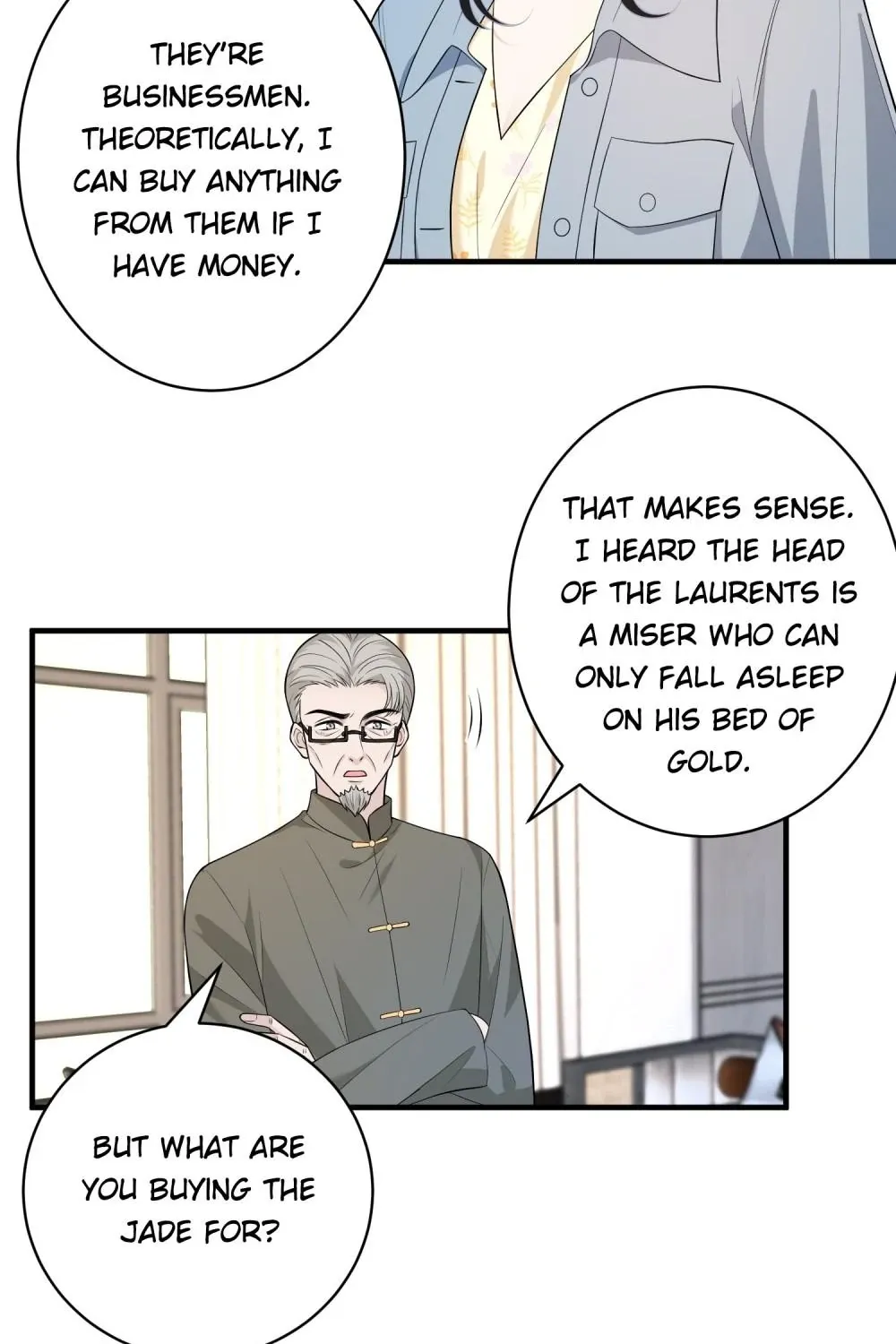 The Real Daughter, She Is an Almighty Boss Chapter 75 page 30 - 