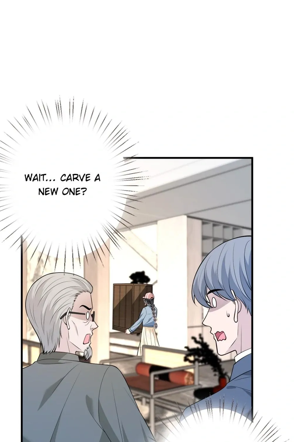 The Real Daughter, She Is an Almighty Boss Chapter 75 page 36 - 