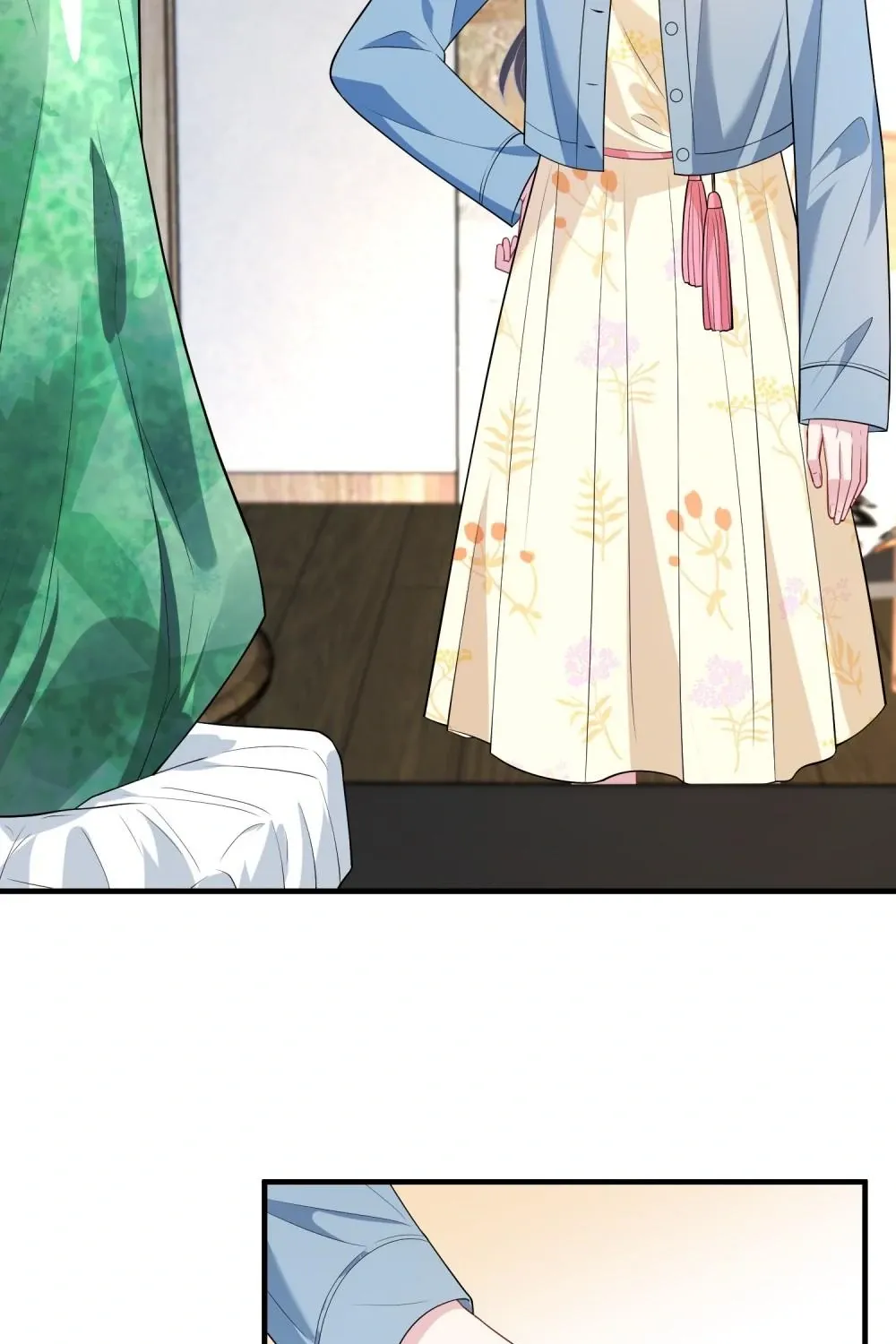 The Real Daughter, She Is an Almighty Boss Chapter 75 page 42 - 
