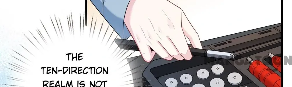 The Real Daughter, She Is an Almighty Boss Chapter 75 page 43 - 
