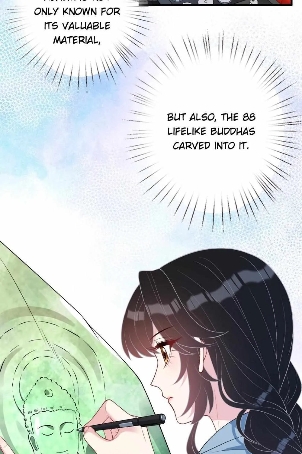 The Real Daughter, She Is an Almighty Boss Chapter 75 page 44 - 
