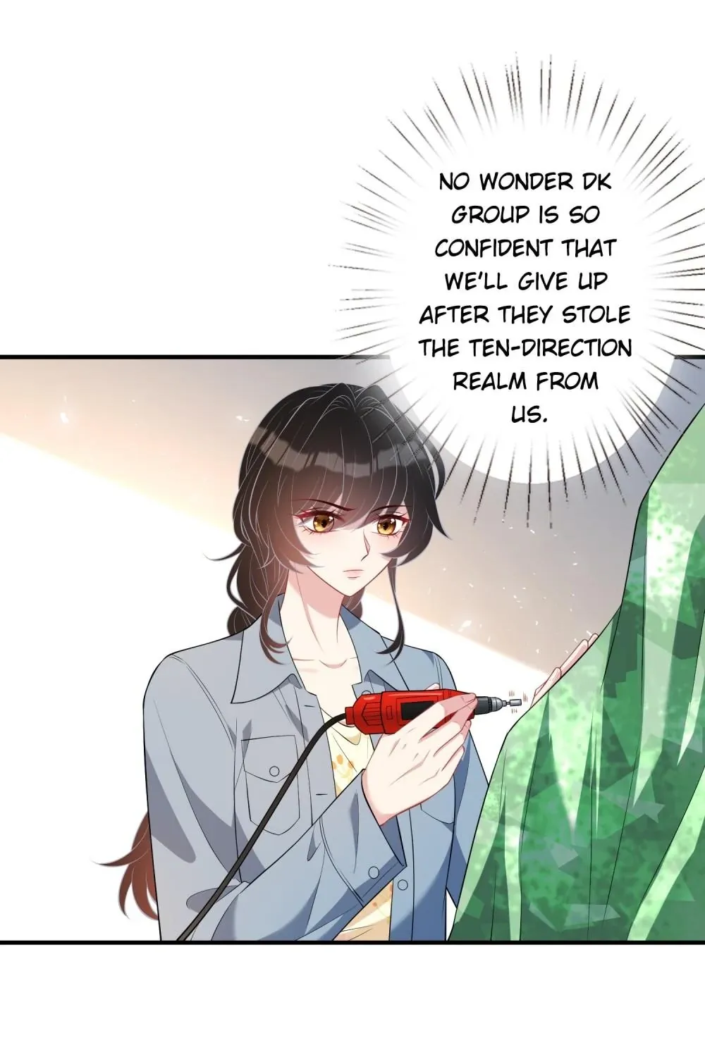 The Real Daughter, She Is an Almighty Boss Chapter 75 page 47 - 