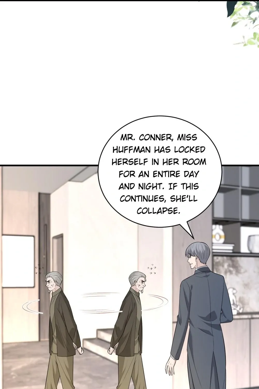 The Real Daughter, She Is an Almighty Boss Chapter 75 page 55 - 