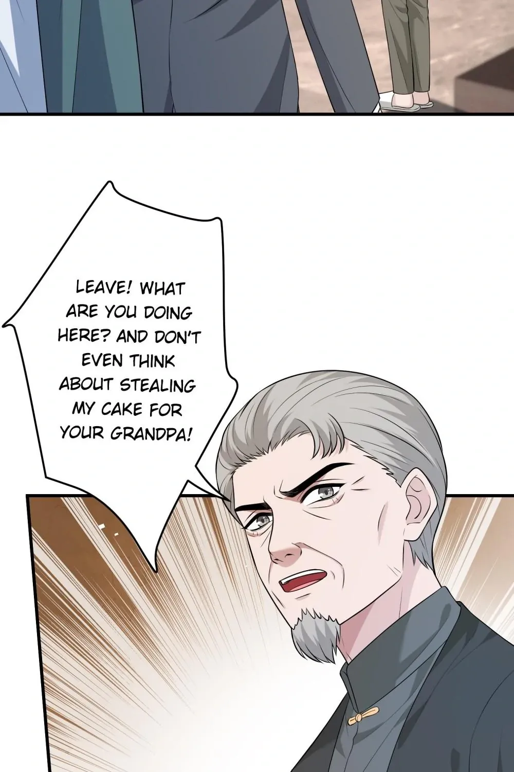 The Real Daughter, She Is an Almighty Boss Chapter 75 page 67 - 