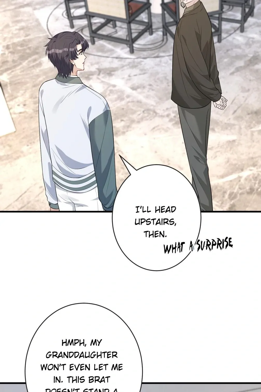 The Real Daughter, She Is an Almighty Boss Chapter 75 page 74 - 