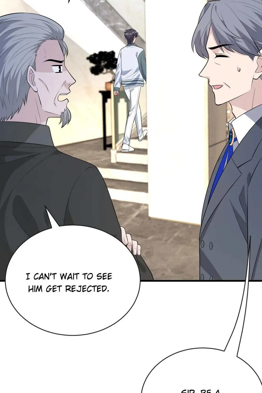 The Real Daughter, She Is an Almighty Boss Chapter 75 page 76 - 