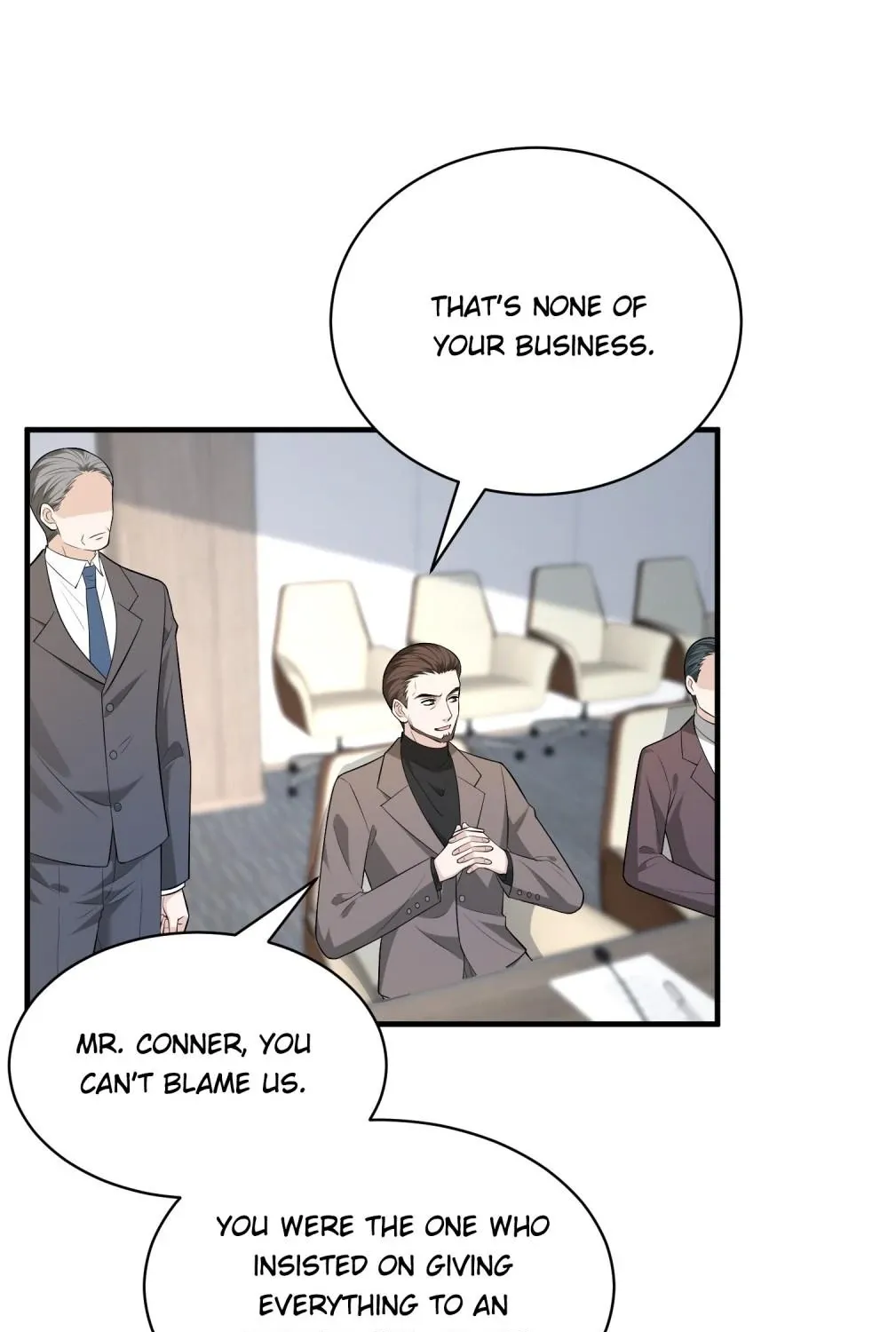 The Real Daughter, She Is an Almighty Boss Chapter 76 page 11 - 