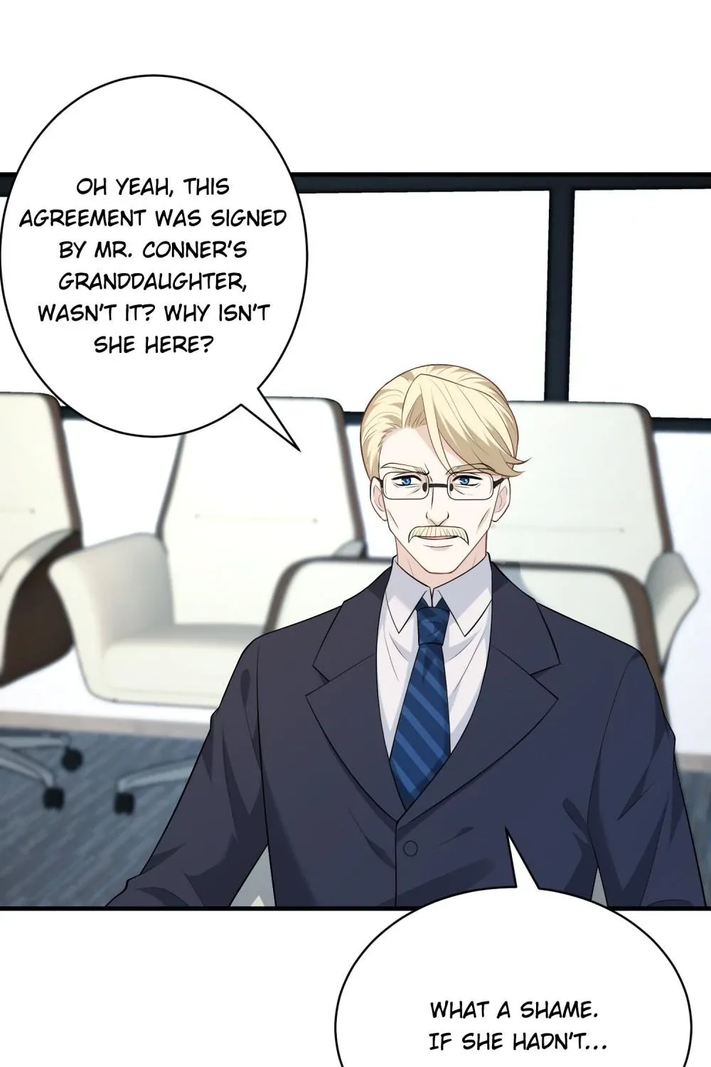 The Real Daughter, She Is an Almighty Boss Chapter 76 page 13 - 