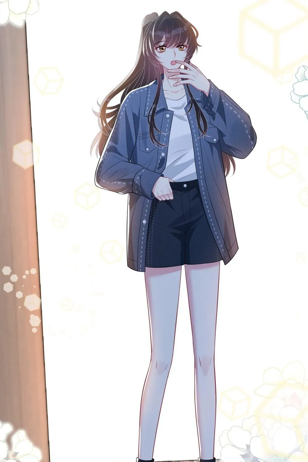 The Real Daughter, She Is an Almighty Boss Chapter 76 page 20 - 