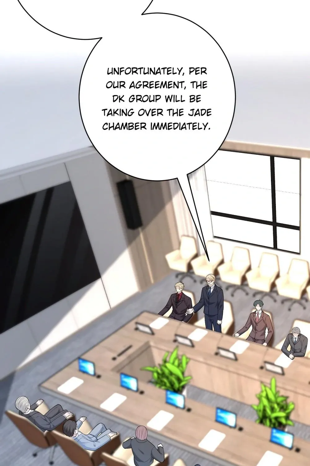 The Real Daughter, She Is an Almighty Boss Chapter 76 page 3 - 