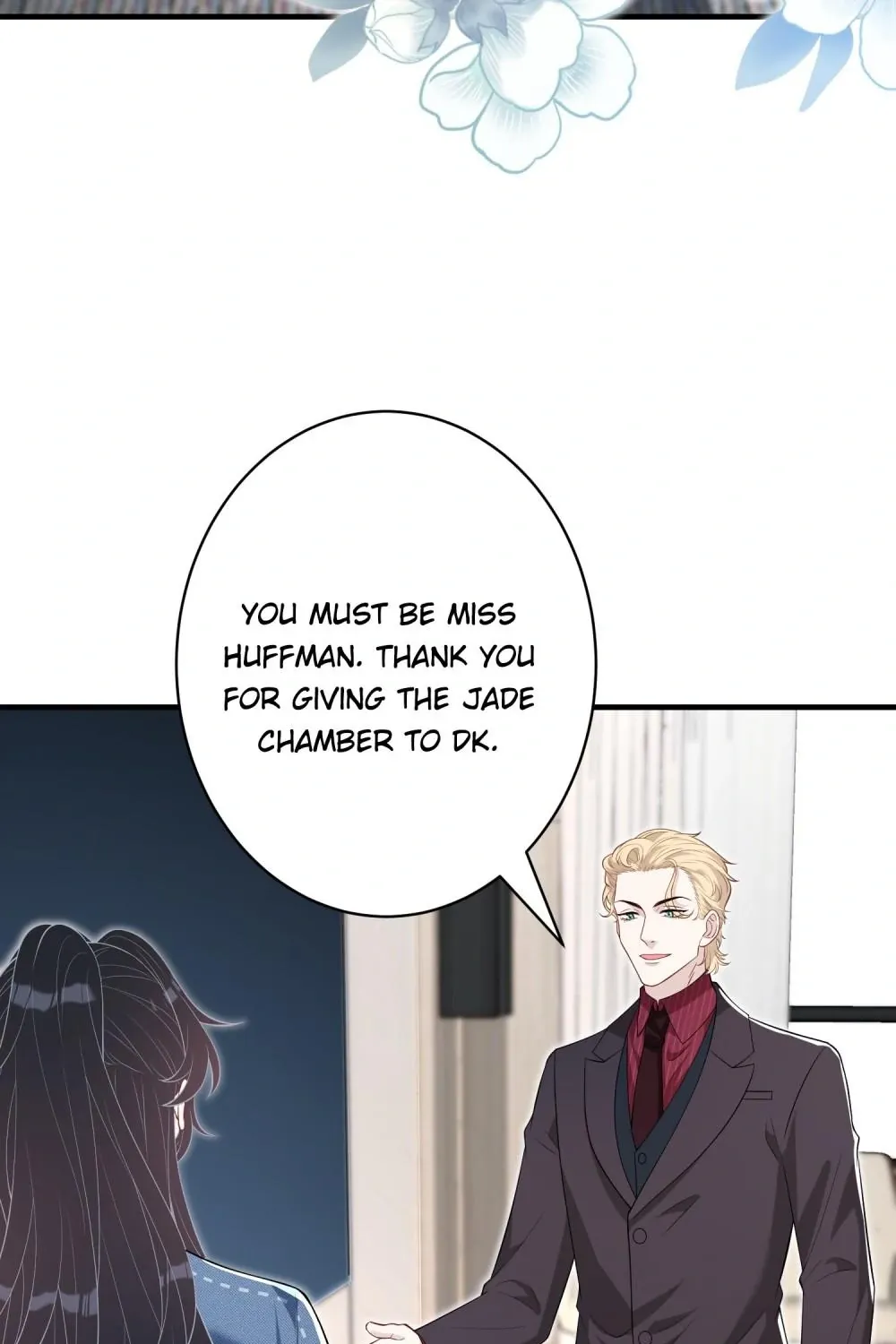 The Real Daughter, She Is an Almighty Boss Chapter 76 page 22 - 