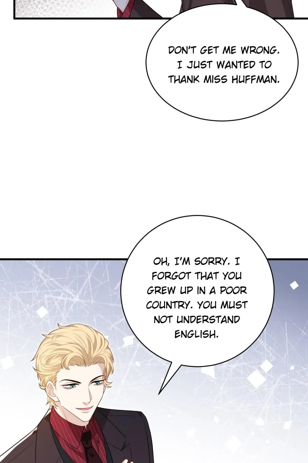 The Real Daughter, She Is an Almighty Boss Chapter 76 page 28 - 