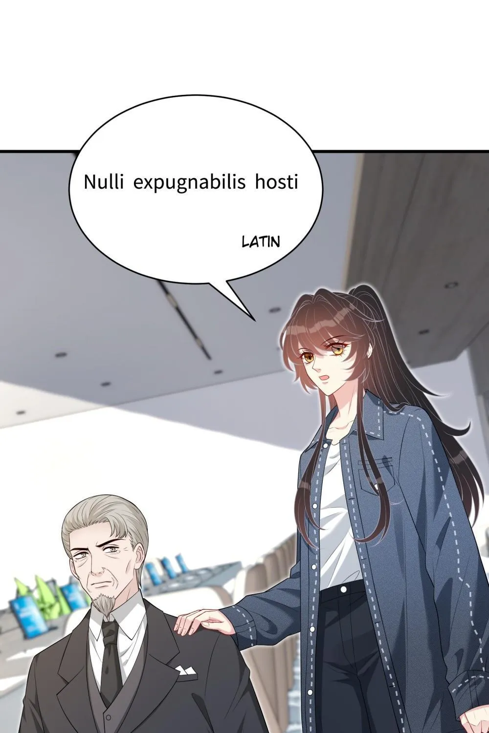 The Real Daughter, She Is an Almighty Boss Chapter 76 page 34 - 