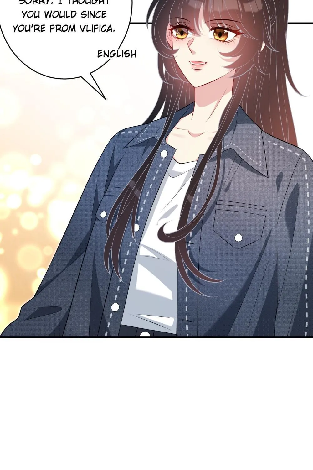 The Real Daughter, She Is an Almighty Boss Chapter 76 page 38 - 