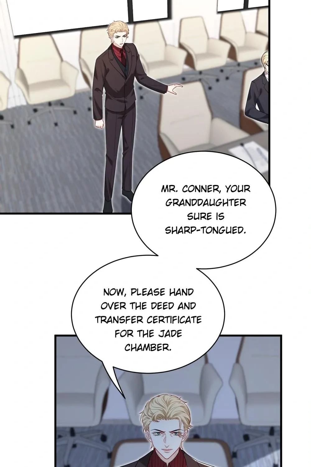 The Real Daughter, She Is an Almighty Boss Chapter 76 page 40 - 