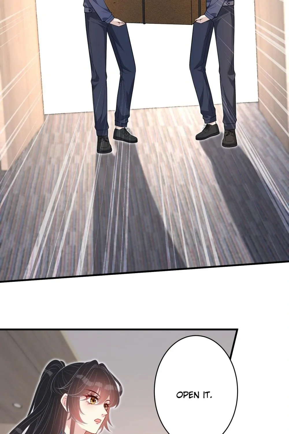 The Real Daughter, She Is an Almighty Boss Chapter 76 page 44 - 
