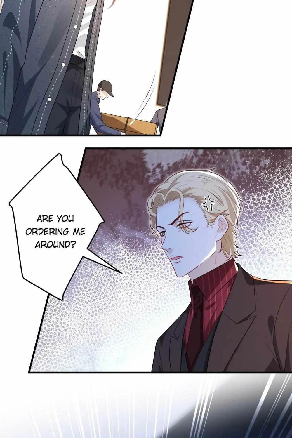 The Real Daughter, She Is an Almighty Boss Chapter 76 page 46 - 