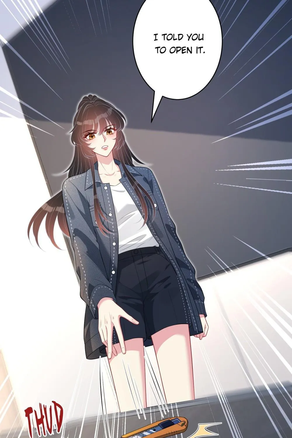 The Real Daughter, She Is an Almighty Boss Chapter 76 page 48 - 
