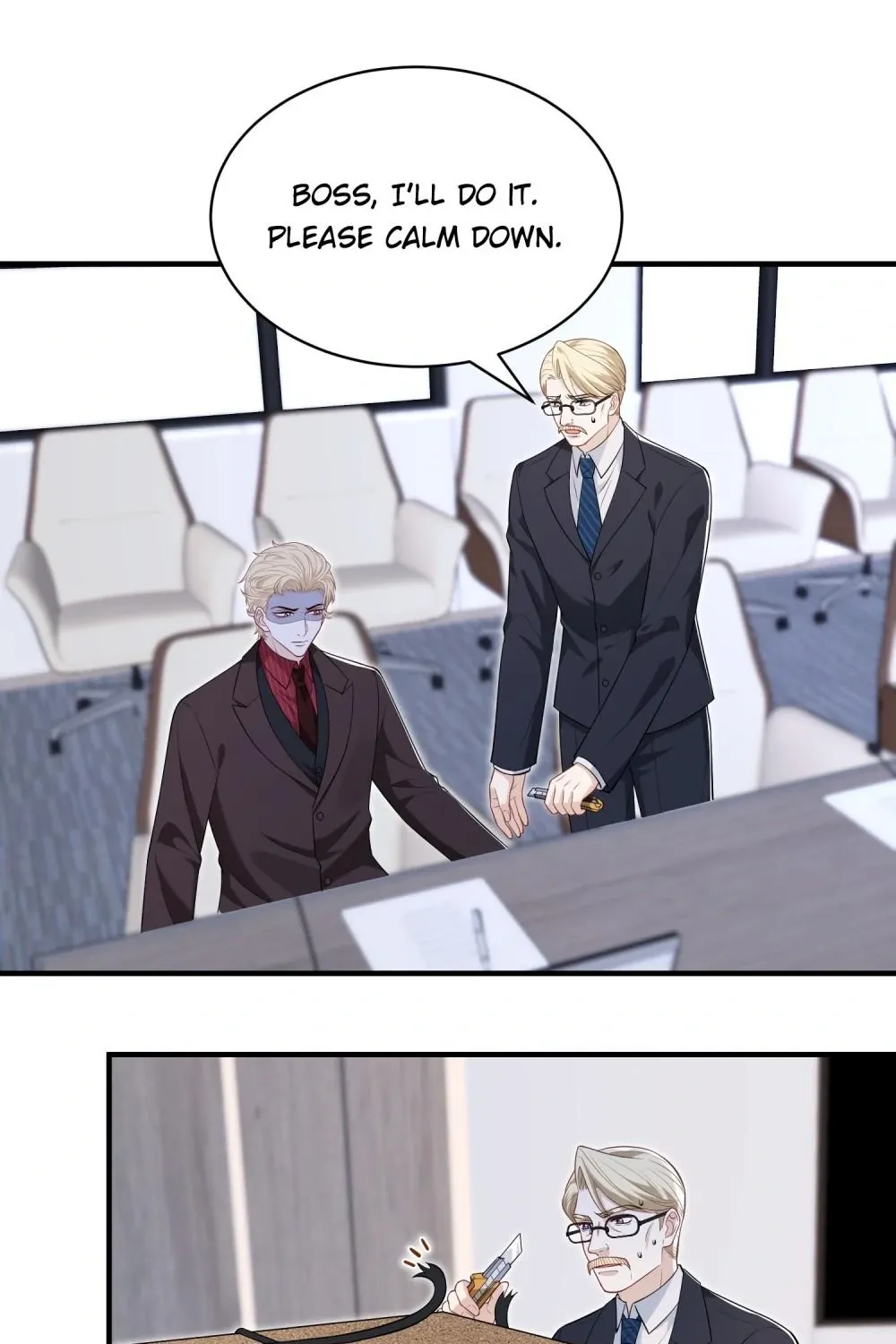 The Real Daughter, She Is an Almighty Boss Chapter 76 page 51 - 