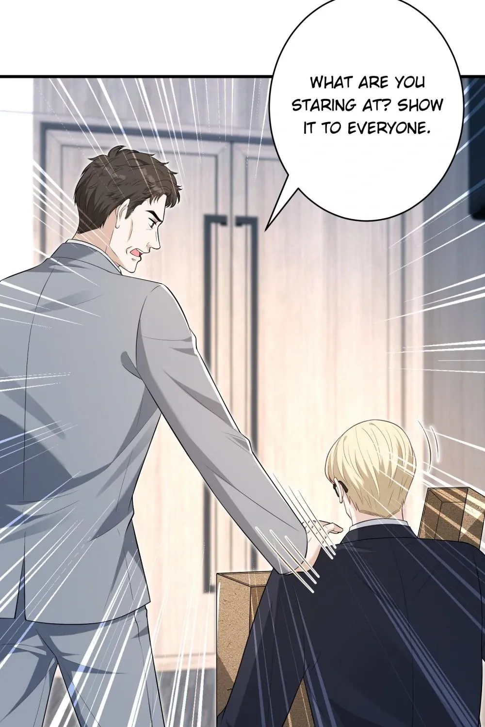 The Real Daughter, She Is an Almighty Boss Chapter 76 page 55 - 