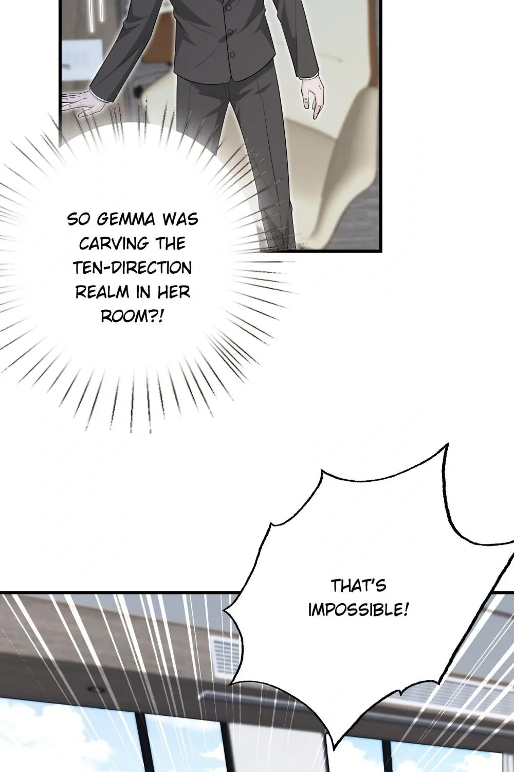 The Real Daughter, She Is an Almighty Boss Chapter 76 page 61 - 