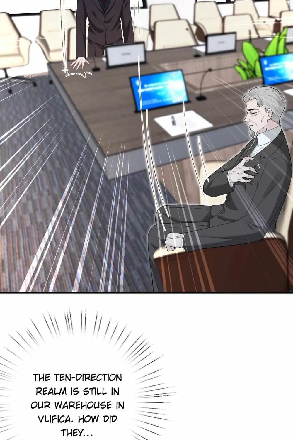 The Real Daughter, She Is an Almighty Boss Chapter 76 page 63 - 