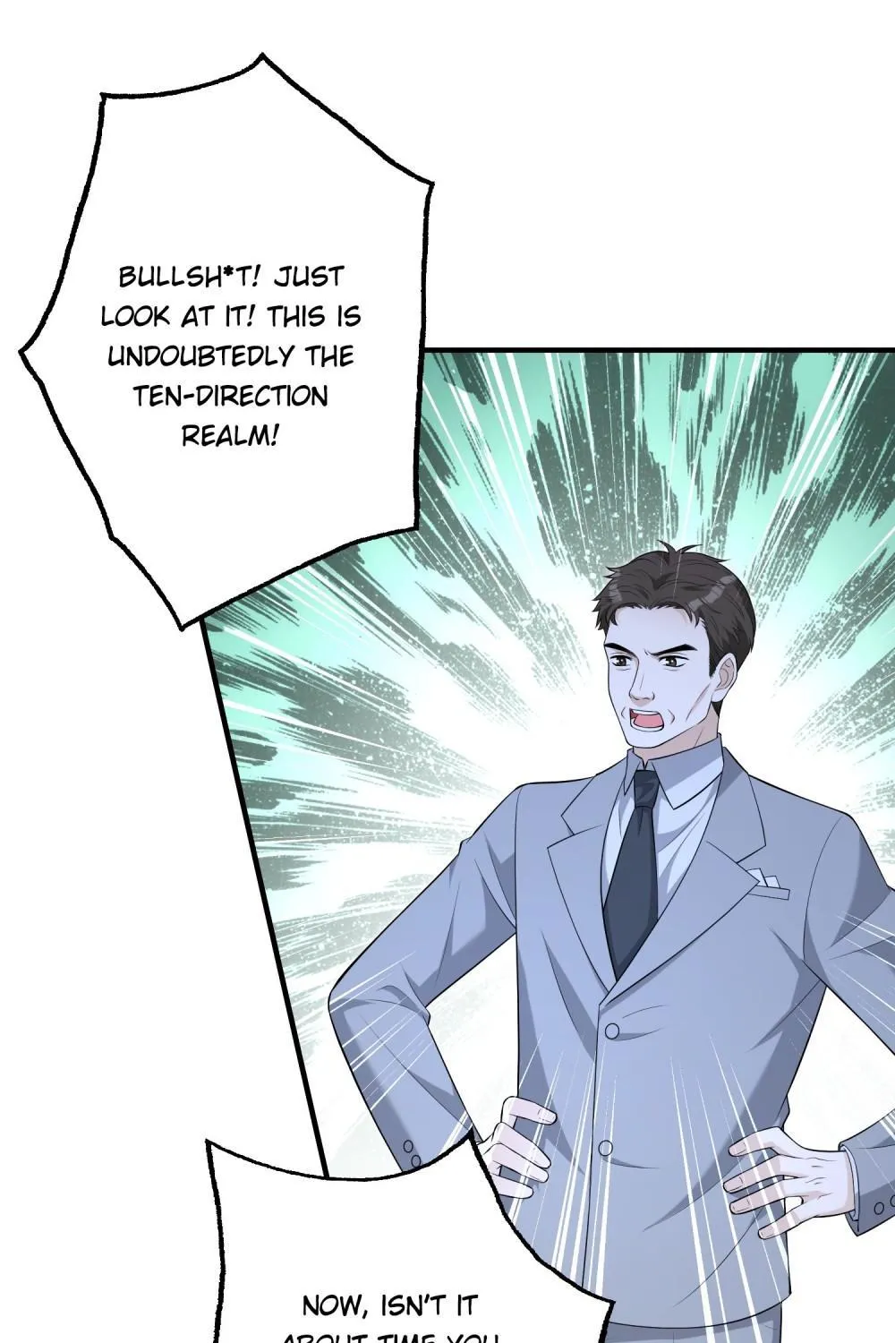The Real Daughter, She Is an Almighty Boss Chapter 76 page 66 - 