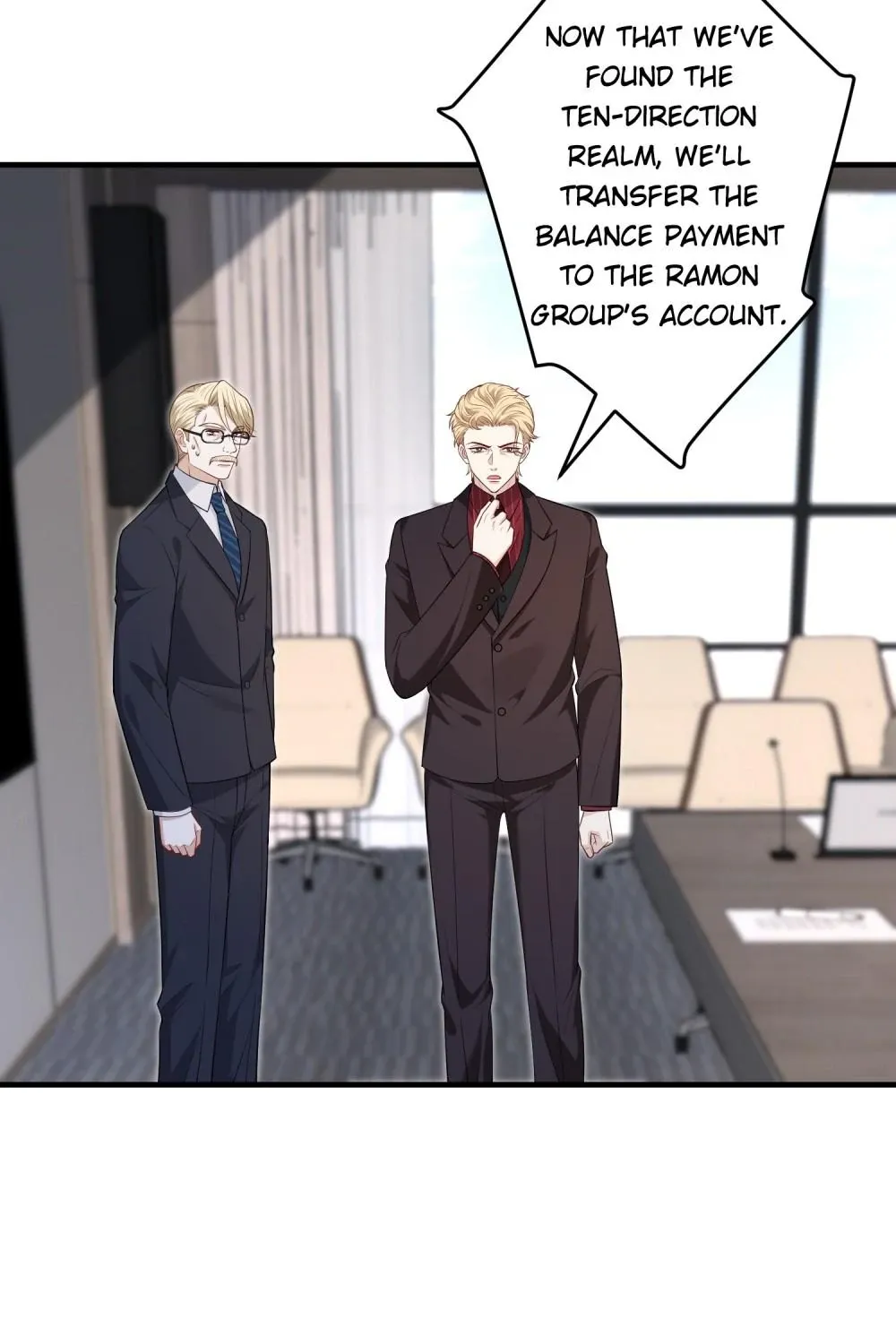 The Real Daughter, She Is an Almighty Boss Chapter 76 page 70 - 