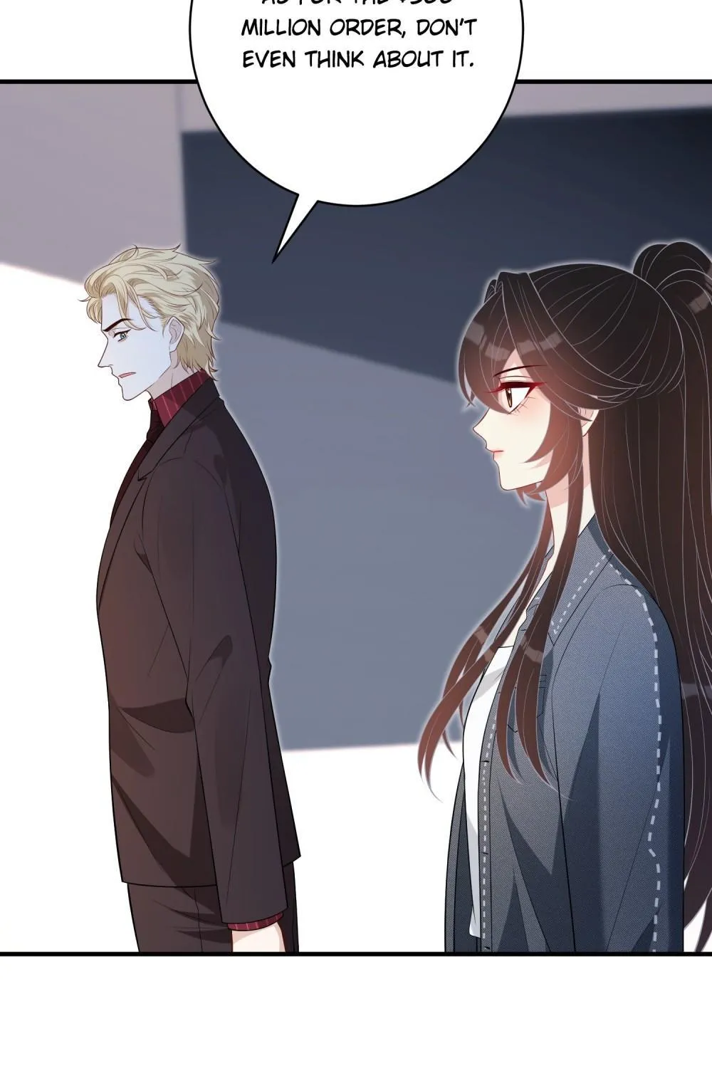 The Real Daughter, She Is an Almighty Boss Chapter 76 page 72 - 