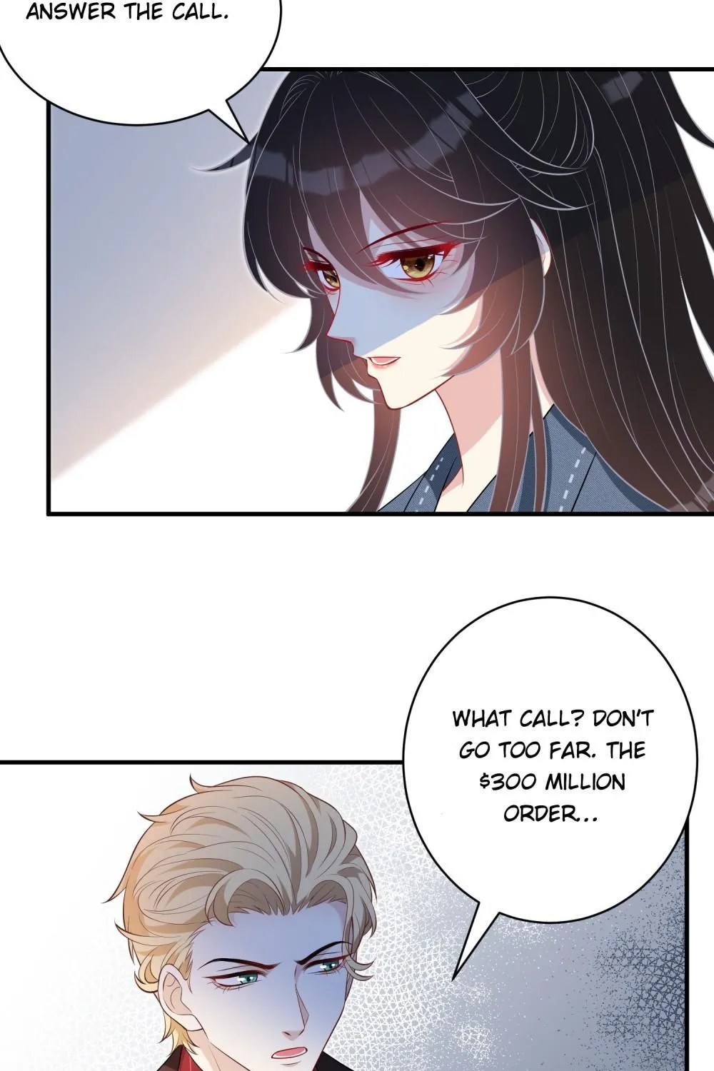 The Real Daughter, She Is an Almighty Boss Chapter 76 page 74 - 