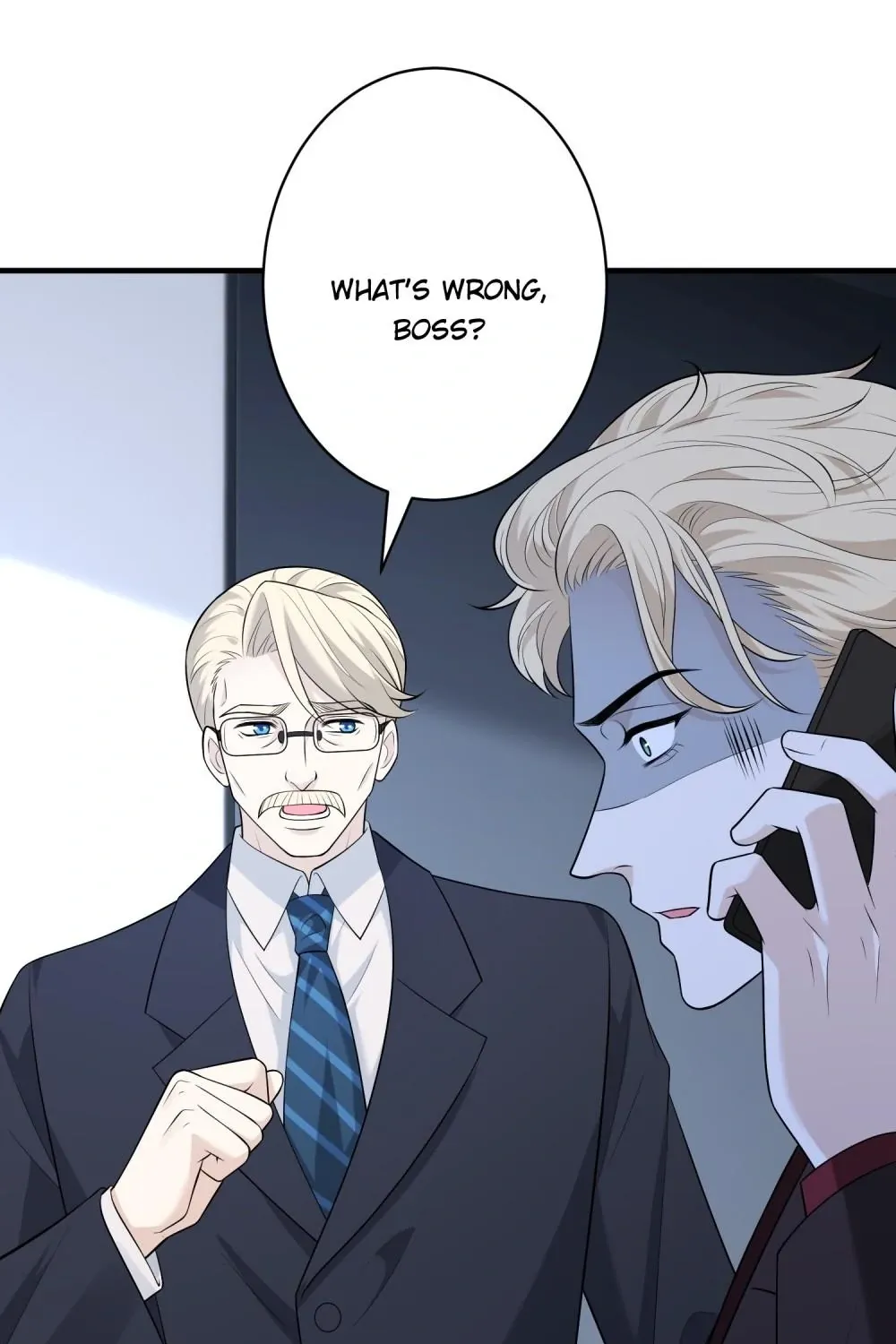 The Real Daughter, She Is an Almighty Boss Chapter 77 page 1 - 
