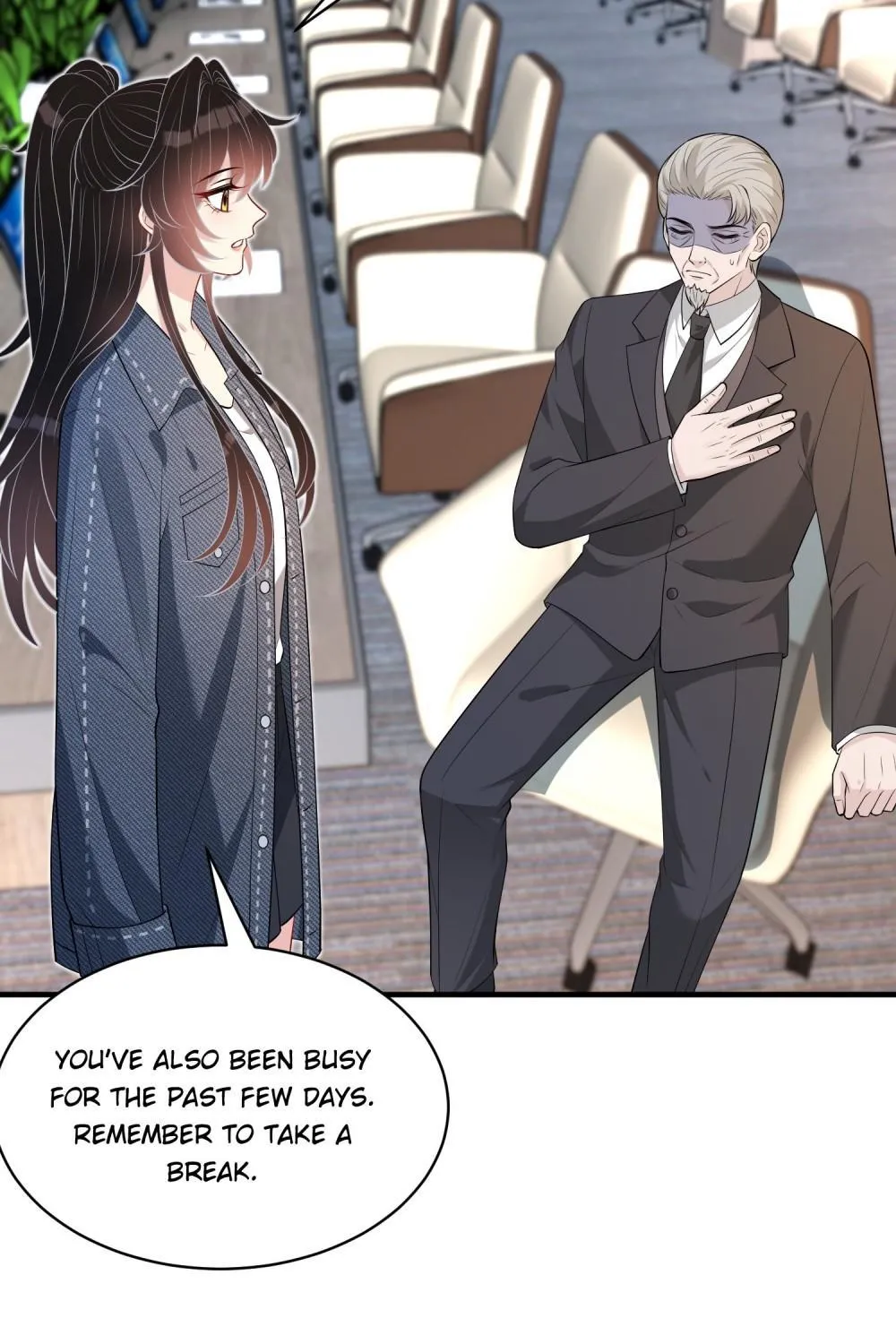 The Real Daughter, She Is an Almighty Boss Chapter 77 page 15 - 