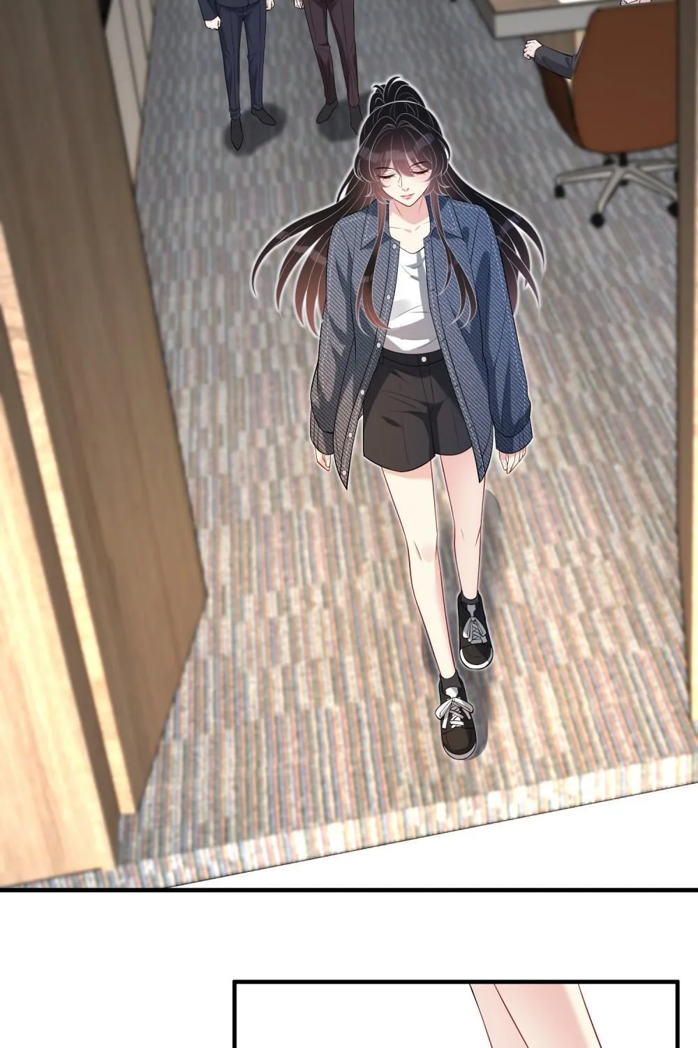The Real Daughter, She Is an Almighty Boss Chapter 77 page 19 - 
