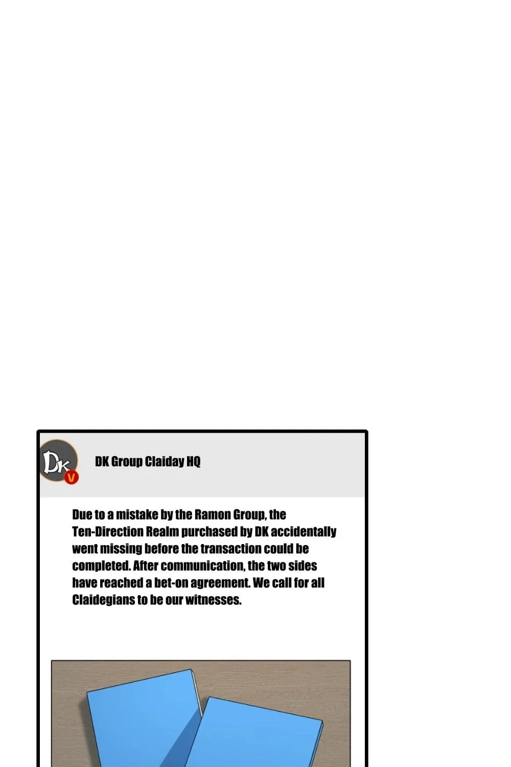 The Real Daughter, She Is an Almighty Boss Chapter 77 page 24 - 