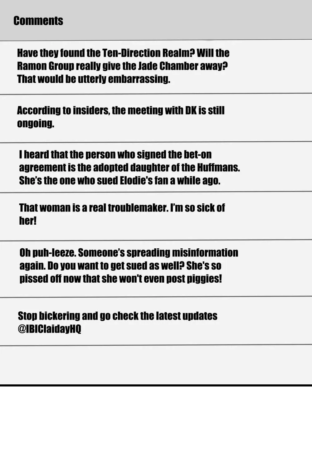 The Real Daughter, She Is an Almighty Boss Chapter 77 page 26 - 