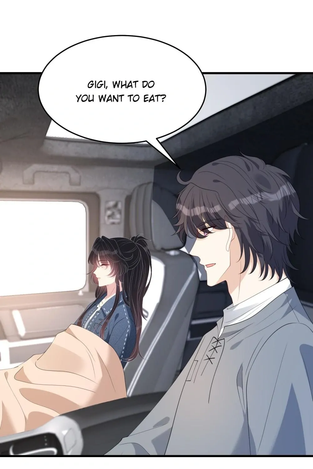 The Real Daughter, She Is an Almighty Boss Chapter 77 page 34 - 